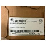 40lbs Chicken Drumbsticks-Bulk Pkg