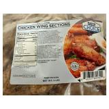 5lbs Daily Choice Fully Cooked Chicken Wings