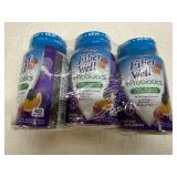 MM1. 6x 60 Gummies Fiber Well + Probiotics-11/2025