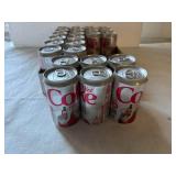 SSS. 24x 7.5oz Diet Coke