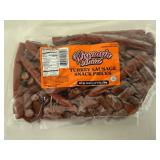 E. 2x 1lb12oz Turkey Sausage Snack Pieces(Frozen)5/2026