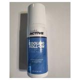 4x Kurbil Active Roll on Cooling Pain Relief