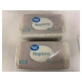 3x 500ct Great Value Napins