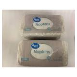 3x 500ct Great Value Napins