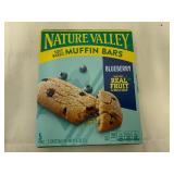 8x 5ct Nature Valley Muffin Bars-Blueberry
