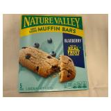 8x 5ct Nature Valley Muffin Bars-Blueberry