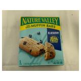 8x 5ct Nature Valley Muffin Bars-Blueberry