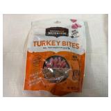 3x Nutrish Turkey Bites-Dog Treats
