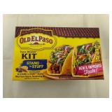 10x 10 Old El Paso Stand & Stuff Taco Dinner Kit