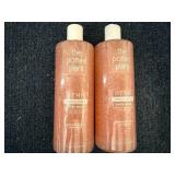 3x Potted Plant Body Wash