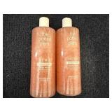 3x Potted Plant Body Wash