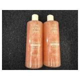 3x Potted Plant Body Wash