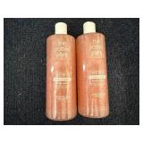 3x Potted Plant Body Wash