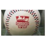 2014 ALL-STAR GAME Official Ball ! Target Field Logo