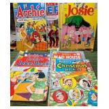 VINTAGE Archie Comic Books & More!  Over 10+ in Total LOT !