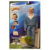 Mego TV Favorites Cheers Cliff Clavin Classic 8" Articulated Figure New