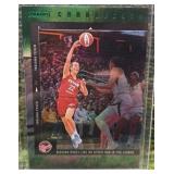 2025 Panini Caitlin Clark Chronicles - Dishing Dimes #11 - Green Holo