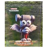 2025 Lamincard Italian Brainrot 1st Edition Tik Tik Tik Tik Sahur