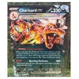 Pokemon - Charizard EX - 054/091 - Paldean Fates. Pk001017