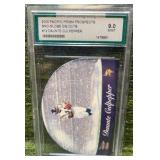 2000 Prism Sno-Globes Daunte Culpepper #12 Minnesota Vikings Graded 9.0 MINT