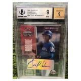 2003 Donruss Champions JOSE MORBAN Rookie Autograph /475  Auto RC