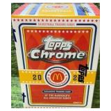 2022 Topps Chrome McDonald