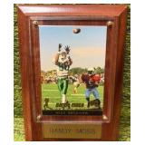 1998 Randy Moss RC Press Pass #5 Gold Rookie Marshall Minnesota Vikings RC