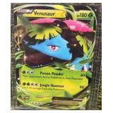 Pokémon TCG Venusaur EX Ultra Rare Holo XY Promo XY28 180 HP