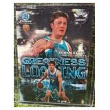 Kon Knueppel 2025 B owman Chrome Greatness Loading Rookie Hornets GL-4