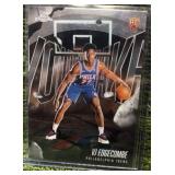 2025-26 Topps Chrome YouthQuake VJ Edgecombe RC #YQ-3 Philadelphia 76ers