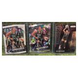 Napheesa Collier WNBA LYNX Lot of 3 INSERTS Three Cards in Total