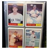 1982 Renata Galasso 1961 World Champions NY Yankees LOT in Binder