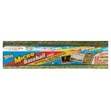 1992 Topps Micro Baseball Card Complete Set 792 cards + 12 Micro Gold
