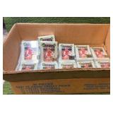 Box of 1991 CLASSIC DRAFT PICKS BASKETBALL PREMIERE EDITION #D /450,000 SETS