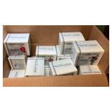 2000-01 Be A Player Memorabilia Rookie & Traded Update Sets 20 Boxes