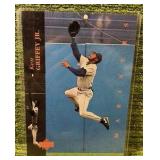 1994 Upper Deck JUMBO OVERSIZED 5 X 7 Ken Griffey Jr #224 SEATTLE MARINERS HOF