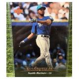 Upper Deck MLB #100 Ken Griffey Jr Seattle Mariners 1995 Big Card