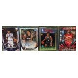 Mixed HOT NBA INSERTS!  4 Cards in Total!  Ace Bailey Kel