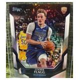 2026 Topps Collector Kit Exclusive #NBA-6 Cooper Flagg Foil Holo Mavs RC Rookie