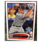 2012 Topps Update Series - All-Star Bryce Harper #US299 Batting (RC)