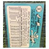 1965 Juan Marichal Topps Baseball Card #50 San Francisco Giants Vintage !