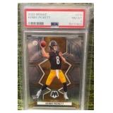 2022 Panini Mosaic - Rookies Kenny Pickett #301 (RC) PSA 8