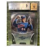 2013 Bowman Sterling BGS 9/10 Mint BSAPMS Miguel Sano Minnesota Twins