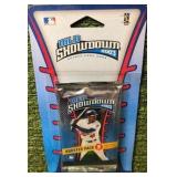 2003 MLB Showdown Sealed Booster Pack (9 Cards in total) Unopened w/Tori Hunter on Pack!