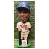 Kirby Puckett #34 Bobble Head- Minnesota Twins Legend!  Cool! 1987 World Series Edition !