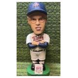 Tom Kelly Minnesota Twins 1987 World Series Head Coach BOBBLE HEAD !