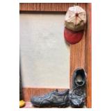 Hand Made & Painted UNIQUE Vintage Baseball Photo Frame! COOL!