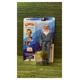 Mego TV Favorites Cheers Cliff Clavin Classic 8" Articulated Figure New
