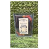 2009 Topps Allen Ginter Jim Thome Bat Relic Chicago White Sox