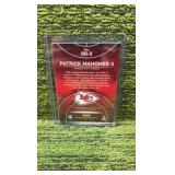2025 Panini Icon Collections Patrick Mahomes II #GG-3 Game Gear Jersey